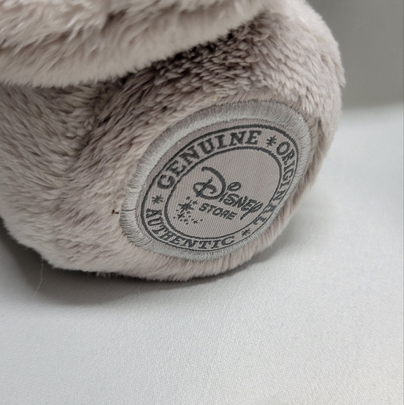 Dumbo Plush Genuine Original Authentic Disney Store ~14” grey - Picture 2 of 5